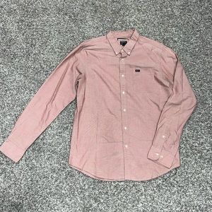 Men’s RVCA Slim Fit Button Up
